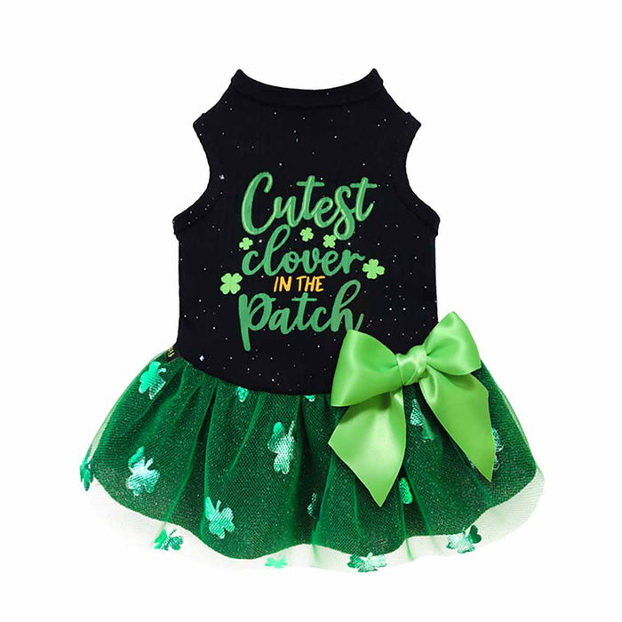 Cutest Clover Dress