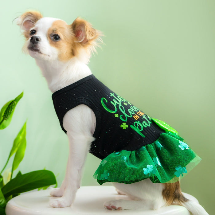 Cutest Clover Dress