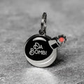 Da Bomb! Pet ID Tag - Posh Puppy Boutique