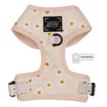 Dainty Daisy Adjustable Dog Harness - Posh Puppy Boutique