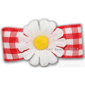 Daisy Lane Hair Bow - Posh Puppy Boutique