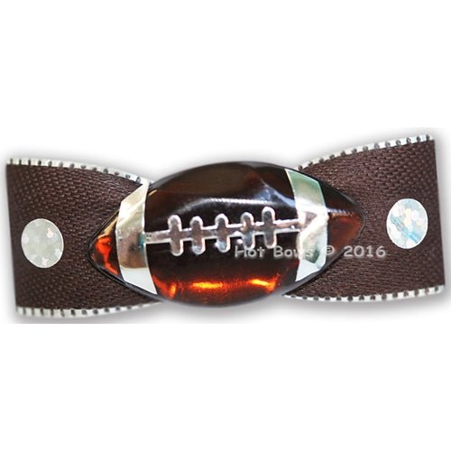 Defense Hair Bow - Posh Puppy Boutique