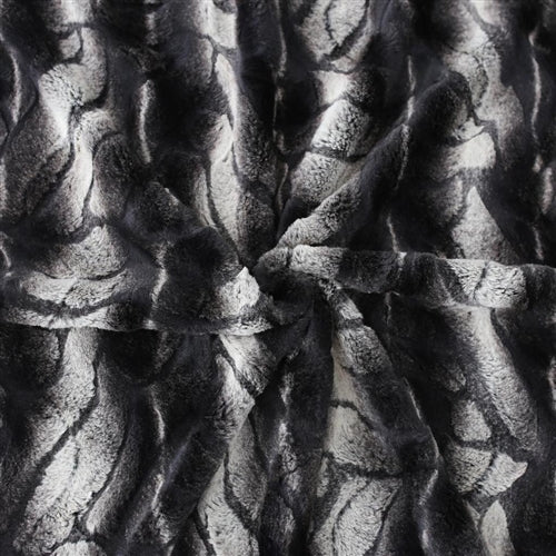 Deluxe Blanket in Chinchilla - Posh Puppy Boutique