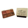 Derma-pro lip color kits used in funeral service operations, from lynch supply