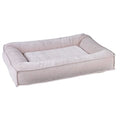 Divine Futon Blush Microvelvet - Posh Puppy Boutique