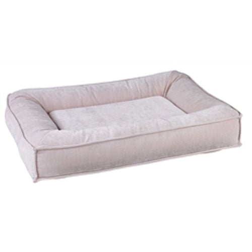 Divine Futon Blush Microvelvet - Posh Puppy Boutique