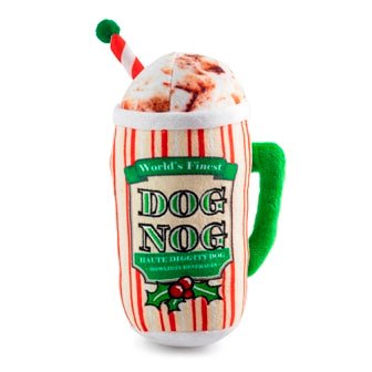 Dog Nog Toy - Posh Puppy Boutique