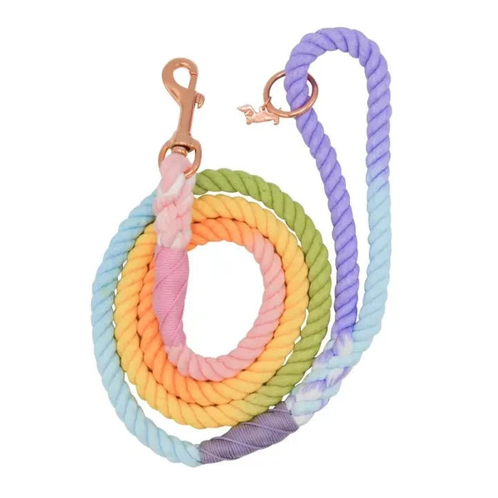 Dog Rope Leash - Pinata - Posh Puppy Boutique