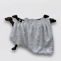 Dolce Vita Blanket in Sterling - Posh Puppy Boutique