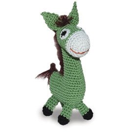 Donkey Toy - Posh Puppy Boutique