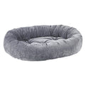 Donut Bed Pumice Microvelvet - Posh Puppy Boutique