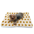 Double Layered Ultra Plush Happy Face Blanket - Posh Puppy Boutique