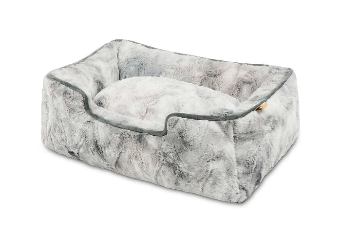 Dreamland Lounge Bed -Frost Gray