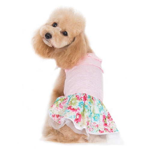 Dreamy Floral Dress - Posh Puppy Boutique