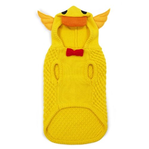Duck Sweater - Posh Puppy Boutique