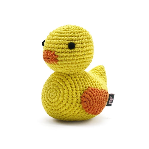 Duck Toy - Posh Puppy Boutique