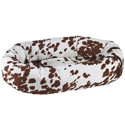 Durango Microvelvet Donut Bed - Posh Puppy Boutique