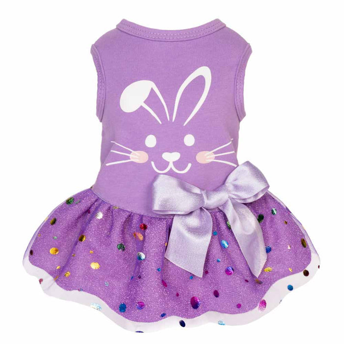 Easter Bunny Tulle Dress
