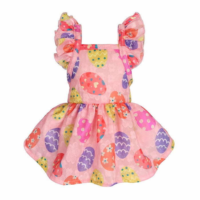 Easter Egg Pink Dress