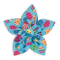Easter Eggs Flower Slider - Posh Puppy Boutique