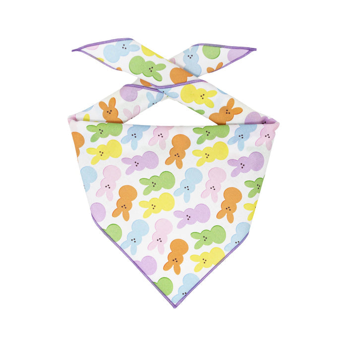 Easter Peeps Bandana - Posh Puppy Boutique
