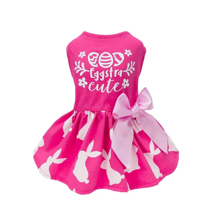 Eggstra Cute Dog Dress
