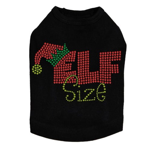 Elf Size Dog Tank - Many Colors - Posh Puppy Boutique