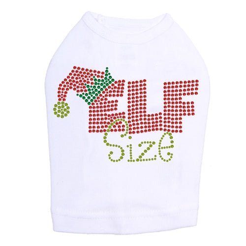 Elf Size Dog Tank - Many Colors - Posh Puppy Boutique