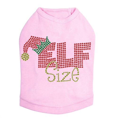 Elf Size Dog Tank - Many Colors - Posh Puppy Boutique