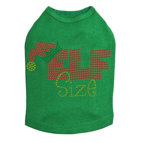 Elf Size Dog Tank - Many Colors - Posh Puppy Boutique