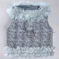 Envogue Dog Harness: Platinum