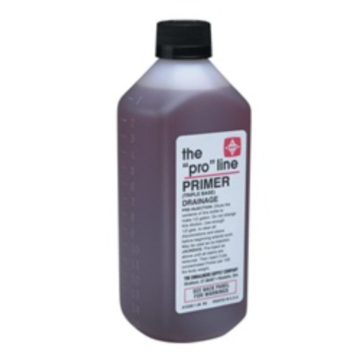 Esco primer drainage used in funeral service operations, from lynch supply