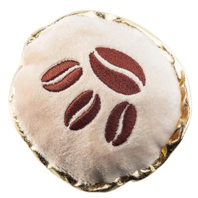 Espresso Muttini Toy - Posh Puppy Boutique