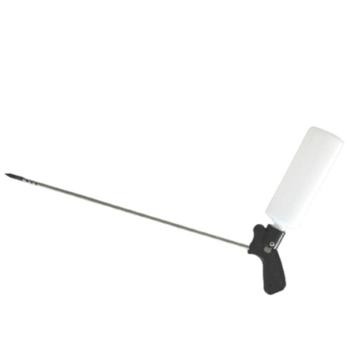Evolution cavity injector used in funeral service operations, from lynch supply