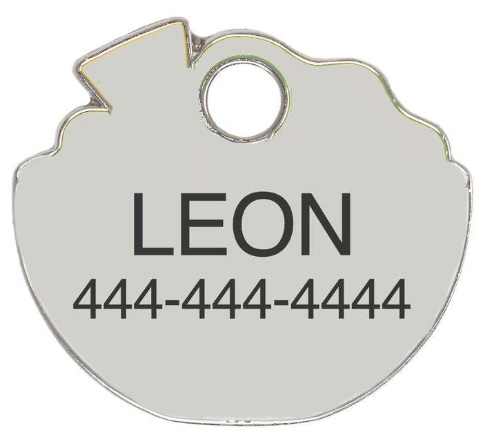 Extra Pet ID Tag - Posh Puppy Boutique