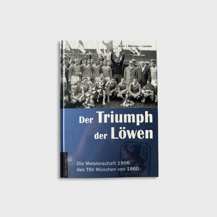 FA - Buch "Der Triumph der Löwen"