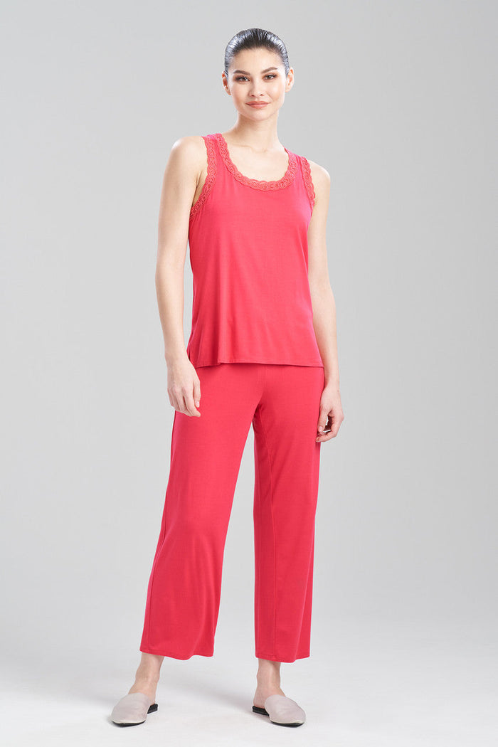 Feathers Essentials Lenzing™ Ecovero™ Viscose Tank PJ