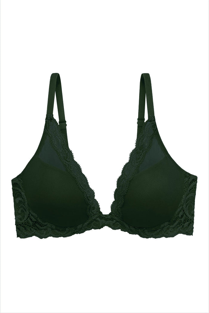 Feathers Plunge T-Shirt Bra