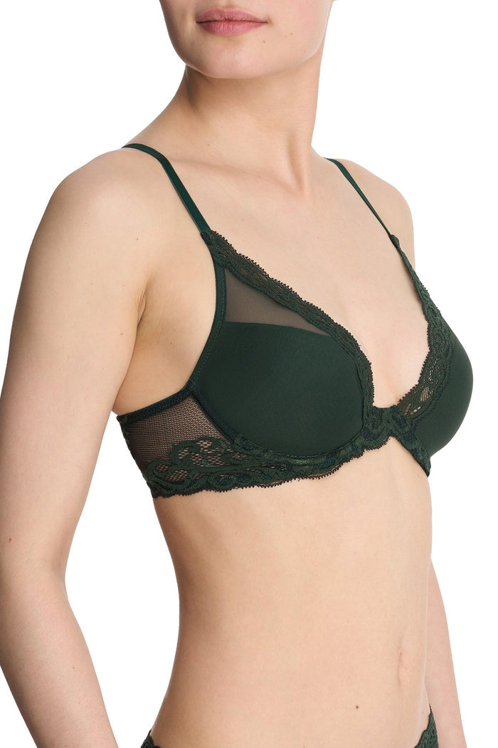 Feathers Plunge T-Shirt Bra