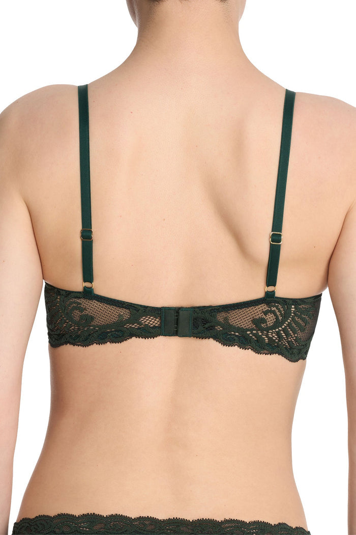 Feathers Plunge T-Shirt Bra