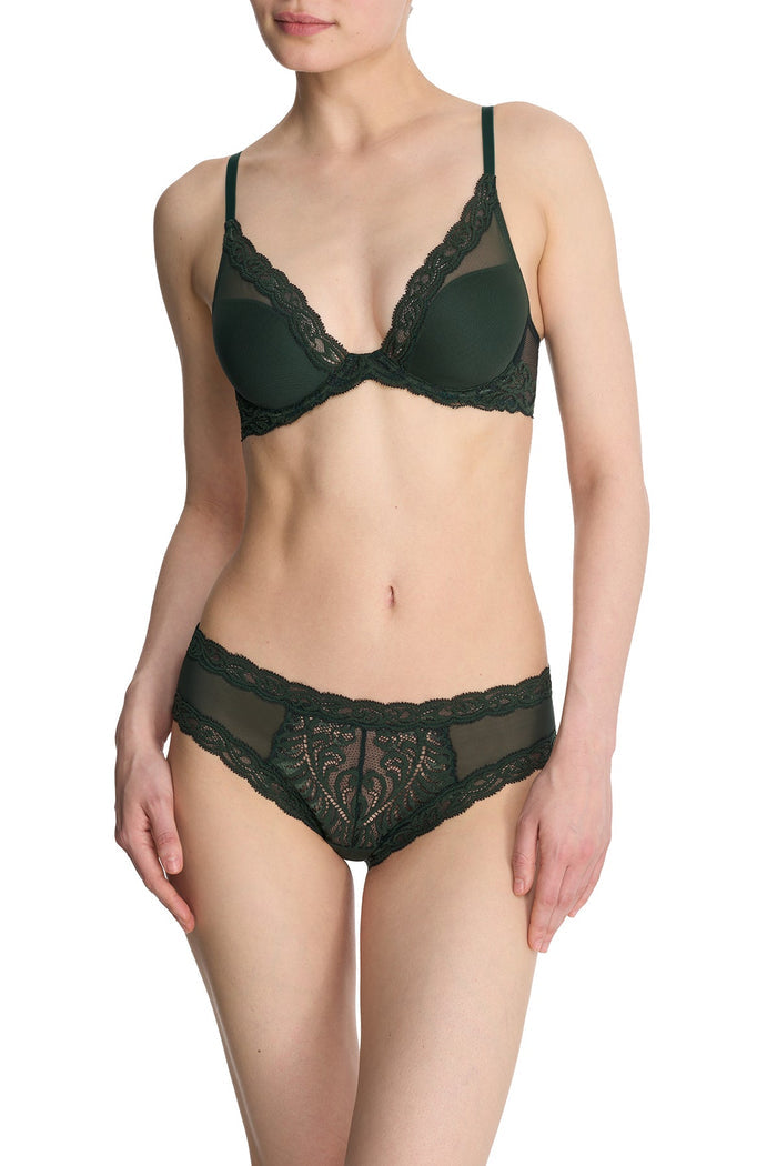 Feathers Plunge T-Shirt Bra