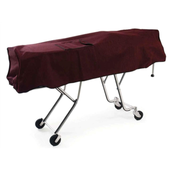 Ferno model 320 1st call cover-aria super fabric used in funeral service operations, from lynch supply