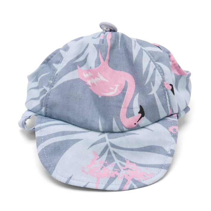 Flamingo Hat - Posh Puppy Boutique