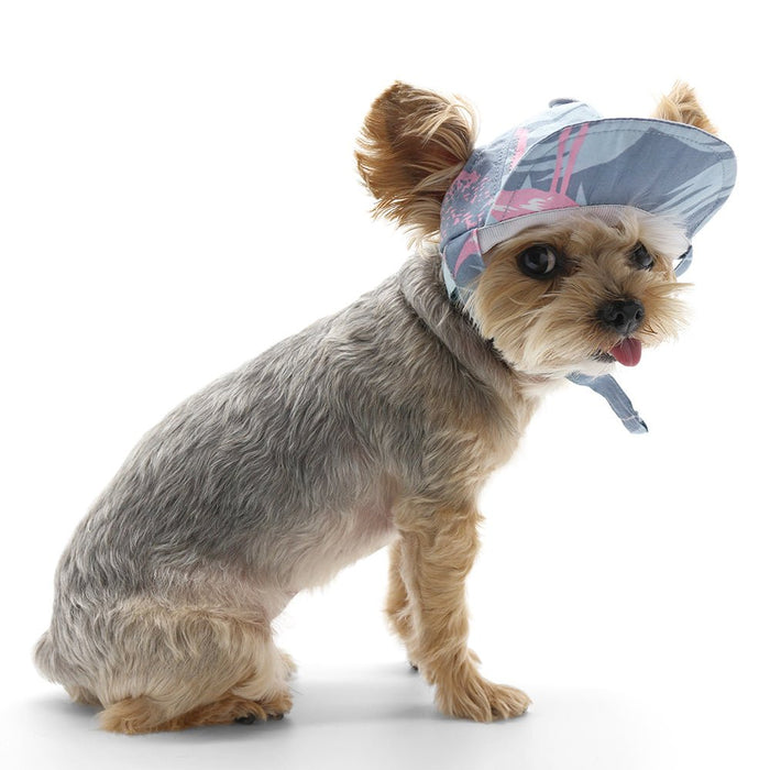Flamingo Hat - Posh Puppy Boutique