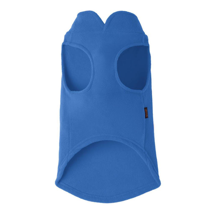 Fleece Vest - Blue - Posh Puppy Boutique