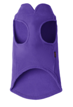 Fleece Vest - Lavender
