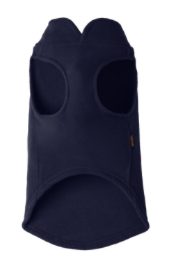 Fleece Vest - Navy