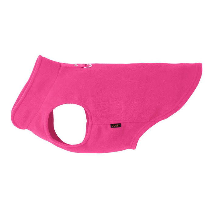 Fleece Vest - Pink