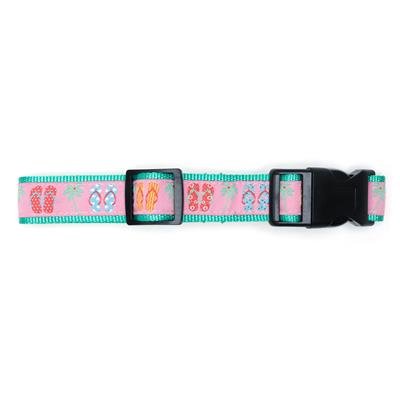 Flip Flops Collar & Lead Collection - Posh Puppy Boutique