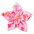 Flip Flops Flower Slider - Posh Puppy Boutique